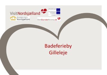 Konklusioner for Gilleleje Badeby