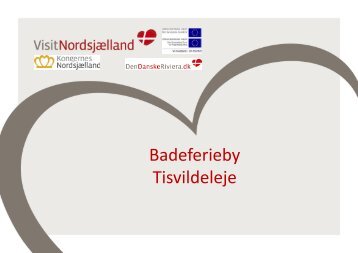 Konklusioner for Tisvildeleje Badeby