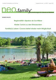 neo.family ®  - Sommerausgabe 2021