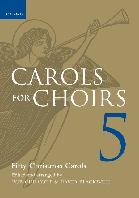 Carols for Choirs 5