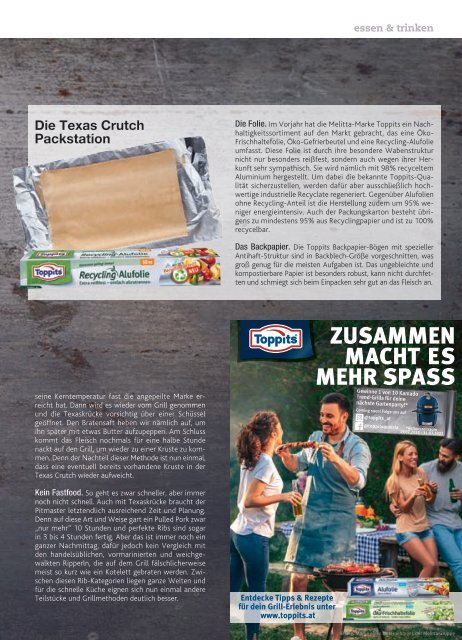 GRILLZEIT 2021 1 - Grillen, BBQ & Outdoor-Lifestyle