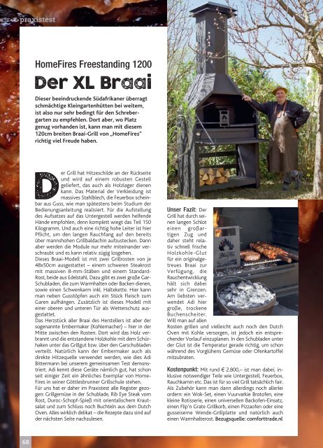 GRILLZEIT 2021 1 - Grillen, BBQ & Outdoor-Lifestyle