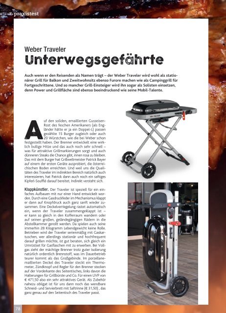 GRILLZEIT 2021 1 - Grillen, BBQ & Outdoor-Lifestyle