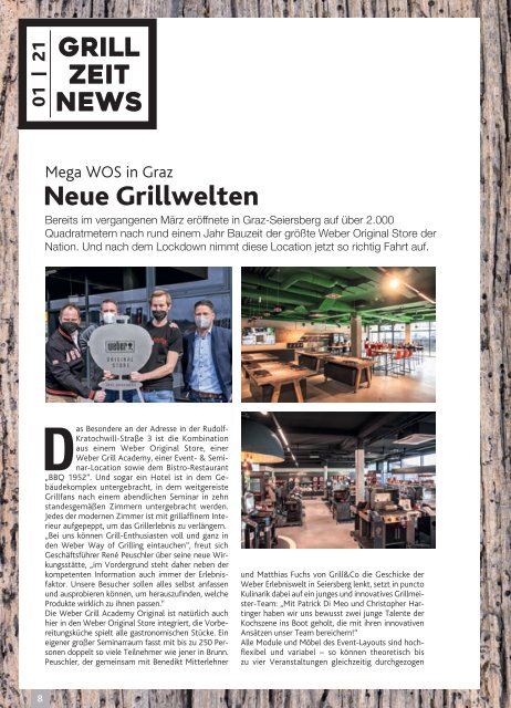 GRILLZEIT 2021 1 - Grillen, BBQ & Outdoor-Lifestyle