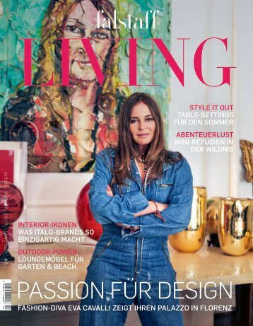 Falstaff LIVING 4/2021