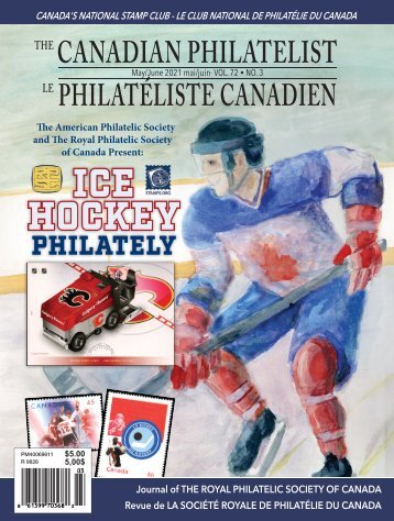 The Canadian Philatelist Joint Issue