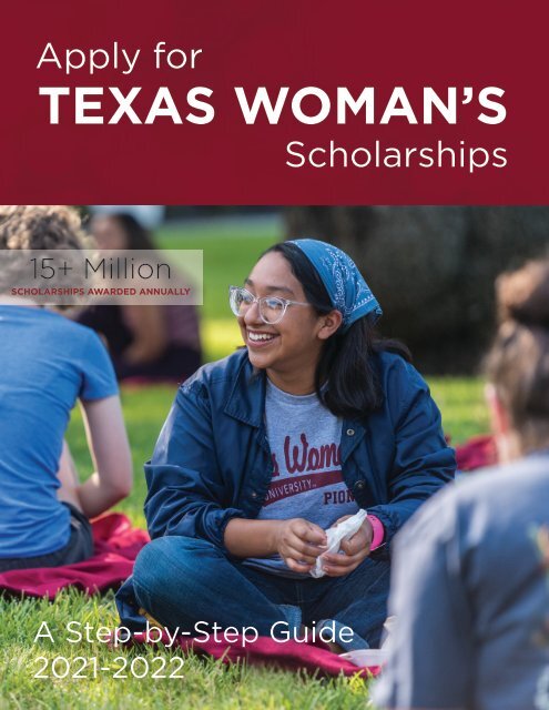 Scholarship Brochure 2021-22