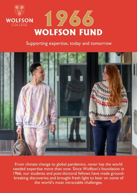 The Wolfson 1966 Fund 