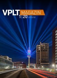 VPLT Magazin 93