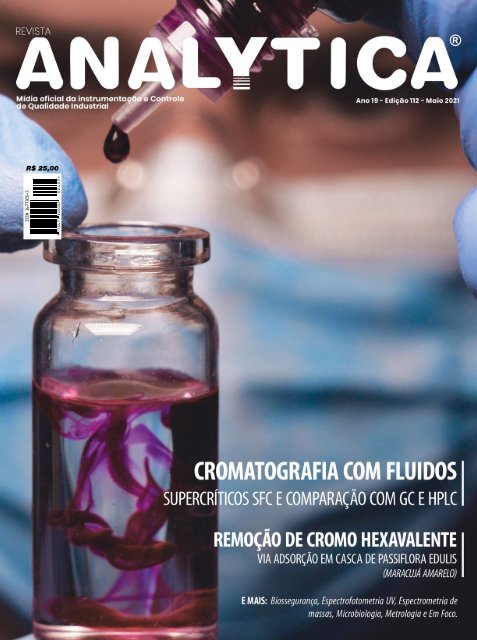 Revista Analytica Edição 112