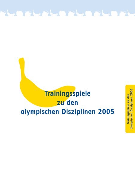 Danonino-Olympiade-Urkunde 2005 - bei Danone
