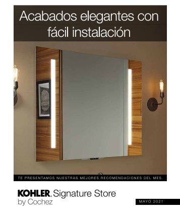 Kohler Acabados Elegantes