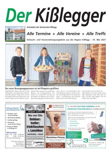 Der Kisslegger 19.05.2021
