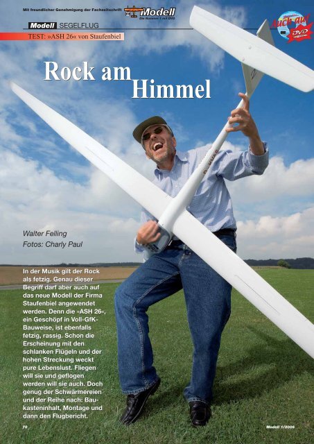 Rock am Himmel - royal-model