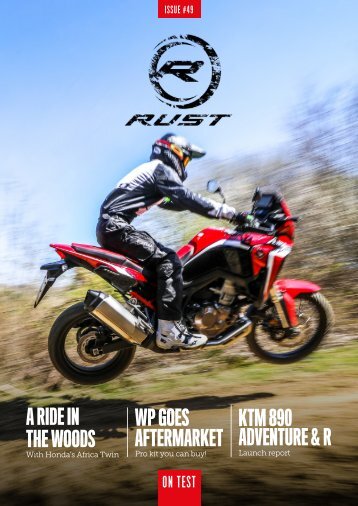 RUST Magazine: RUST #49