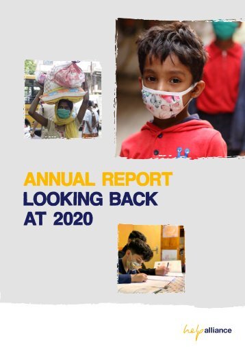 help alliance annual report 2020