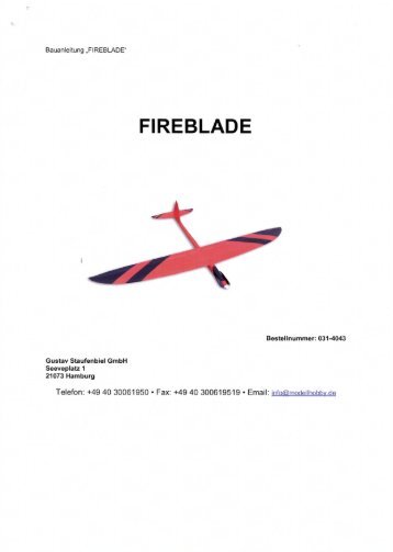 FIREBLADE - Airmix
