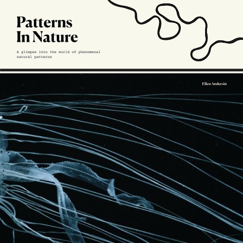 Patterns in Nature, editorial design project by our 2nd-year student Ellen Andersin.