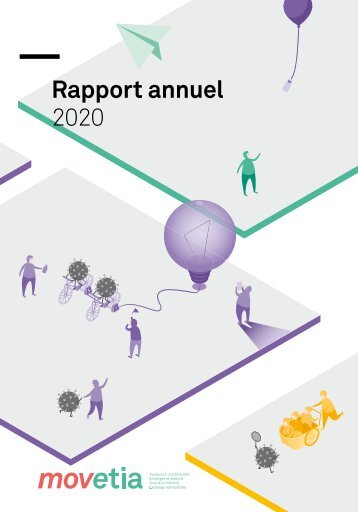 Movetia Rapport annuel 2020