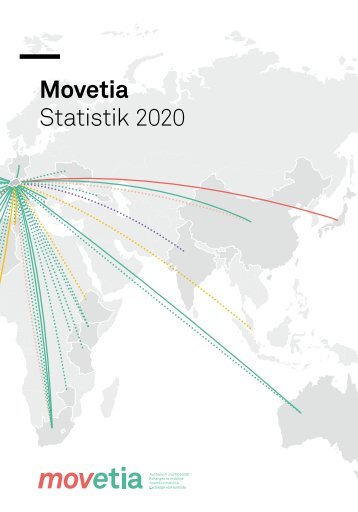 Movetia Statistik 2020