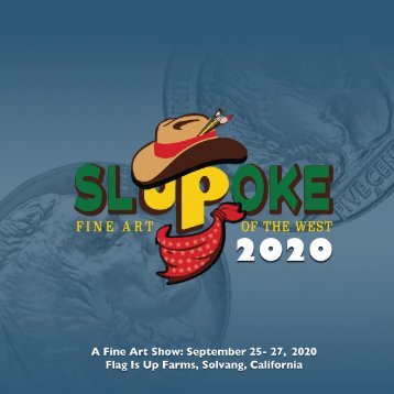 SLOPOKE 2020 ART BOOK