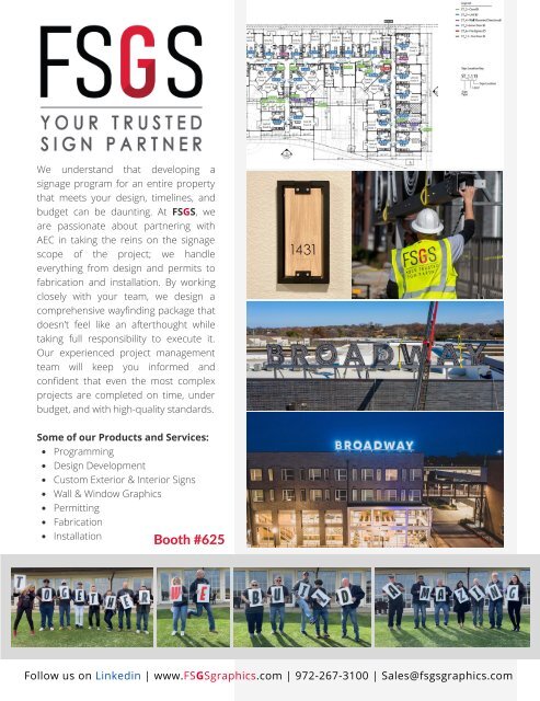 Construction Monthly Magazine | Dallas 2021 Build Expo Show Edition
