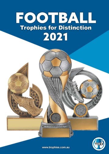 2021 Football Catalogue