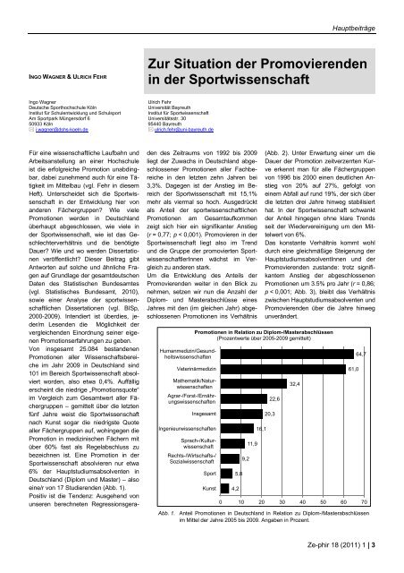 Download (PDF) - Sportwissenschaftlicher Nachwuchs