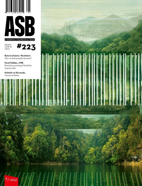 Časopis ASB 05/2021 sk