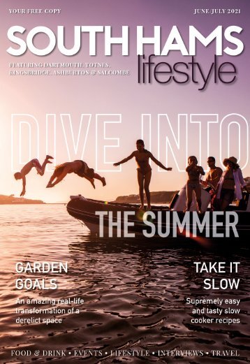 South Hams Lifestyle Jun - Jul 2021