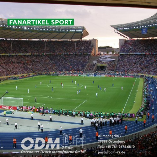 FanartikelSport