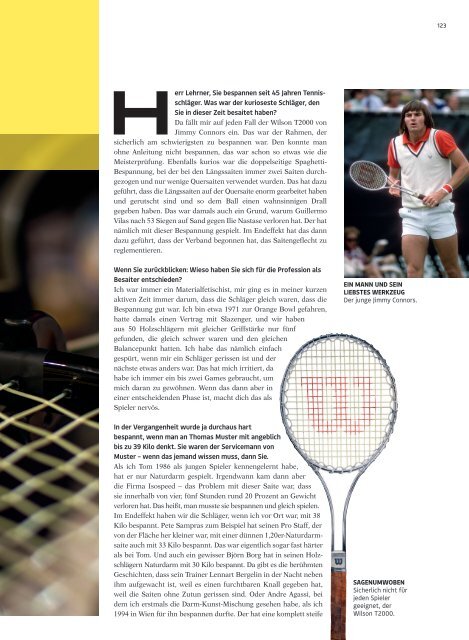 tennisnetMAGAZIN 2021 Deutschland