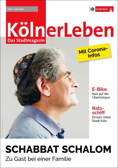 KölnerLeben Juni/Juli 2021