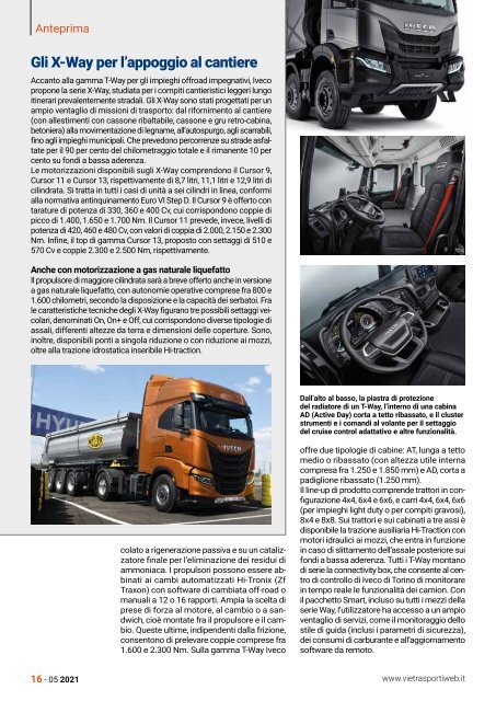 Vie&trasporti n.849 maggio 2021