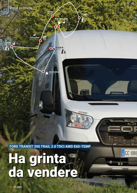 Vie&trasporti n.849 maggio 2021