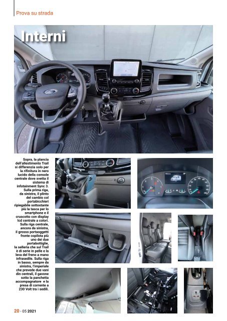 Vie&trasporti n.849 maggio 2021