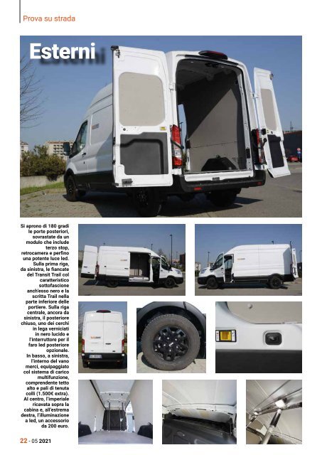 Vie&trasporti n.849 maggio 2021
