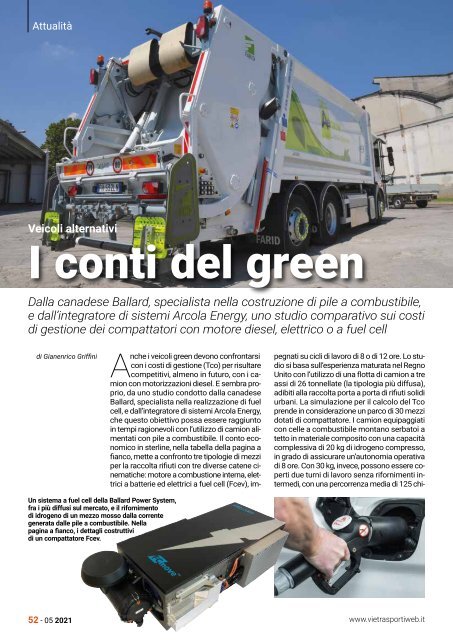 Vie&trasporti n.849 maggio 2021