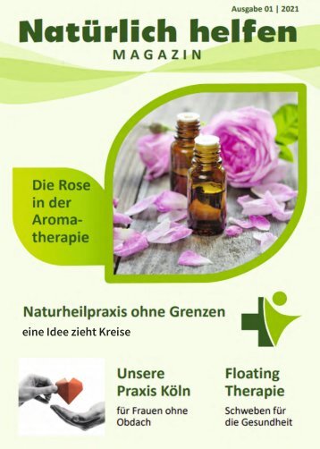NoG Fachmagazin - Mai 2021 Ausgabe 1