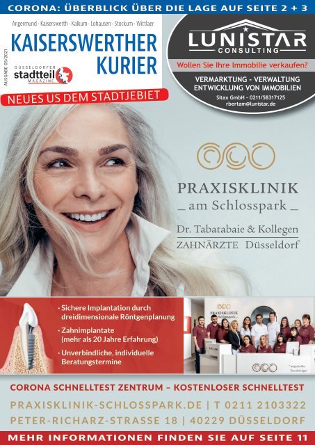 Kaiserswerther Kurier 05/2021