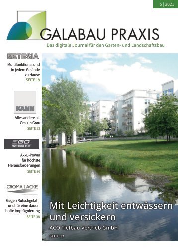 GALABAU PRAXIS 05 2021