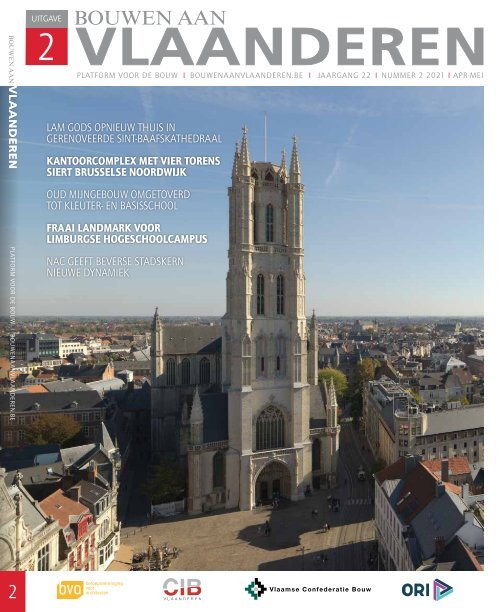 Bouwen aan Vlaanderen 02 2021