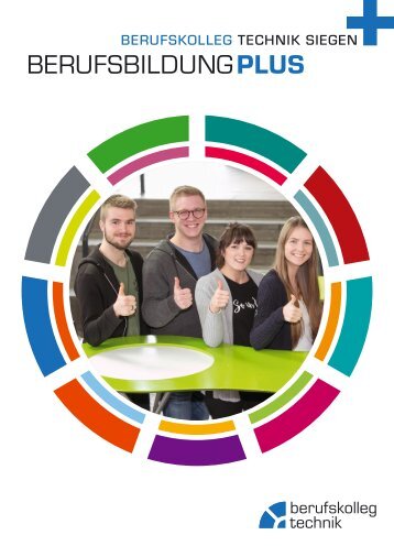 Schulmagazin Berufskolleg Technik Siegen 2021