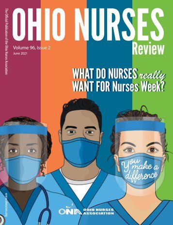 Ohio Nurses Review - June 2021
