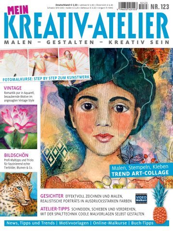 Mein Kreativ-Atelier Nr.: 123