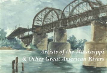 Artists of the Mississippi and Other Great American Rivers