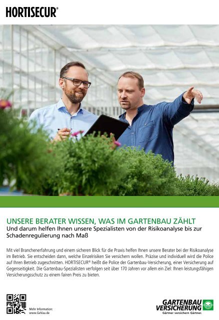 DEGA GARTENBAU / GRÜNER MARKT - Sorten und Flower Highlights 2021