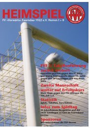 download - FV Vorwärts Faurndau