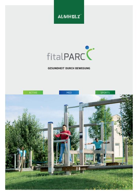 Almholz fitalPARC Deutsch