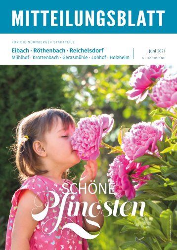 Nürnberg-Eibach/Reichelsdorf/Herpersdorf - JUNI 2021